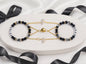 Customized Couple Heart Bracelet | Bexa Craft