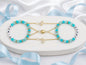 Customized Couple Heart Bracelet | Bexa Craft
