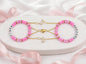 Customized Couple Heart Bracelet | Bexa Craft